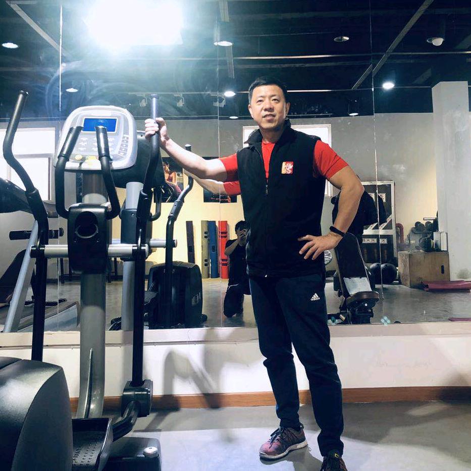 健身达人教练