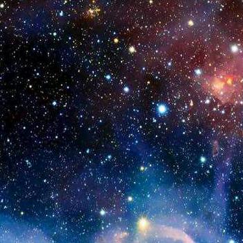 夜空中最亮的星