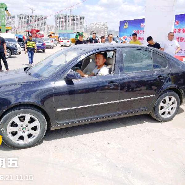 通辽市驾校白校长