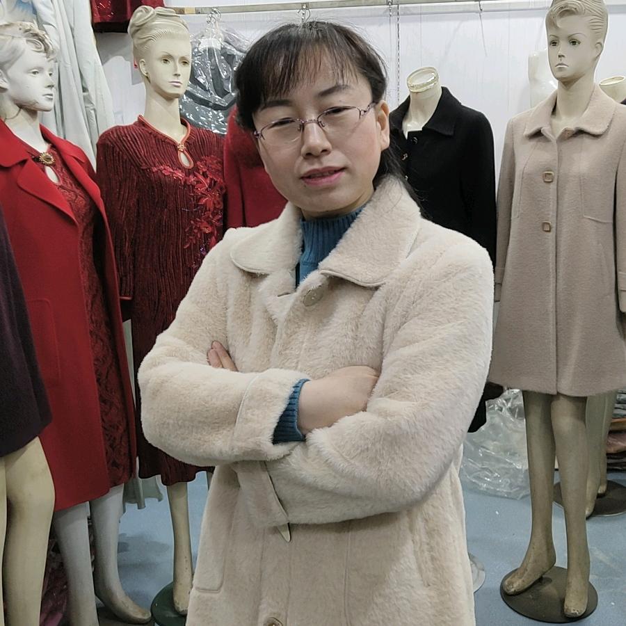 赵家堡便民市场精美服饰