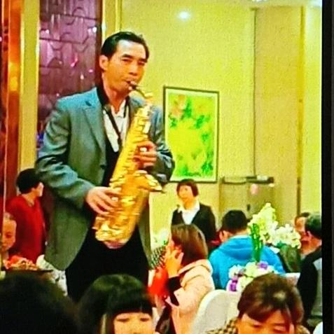 洲际萨克斯🎷