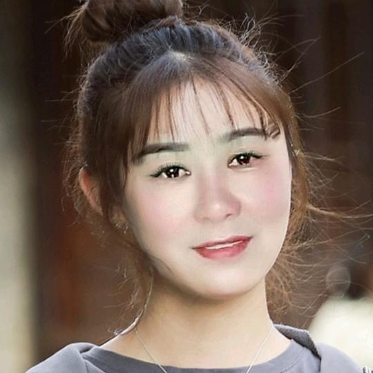 那一抹浅笑～