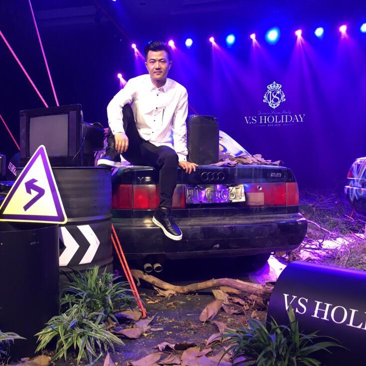 裤王老龙-V.SHOLIDAY男装@抖音