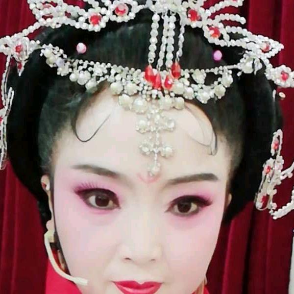 庐剧陈帮翠
