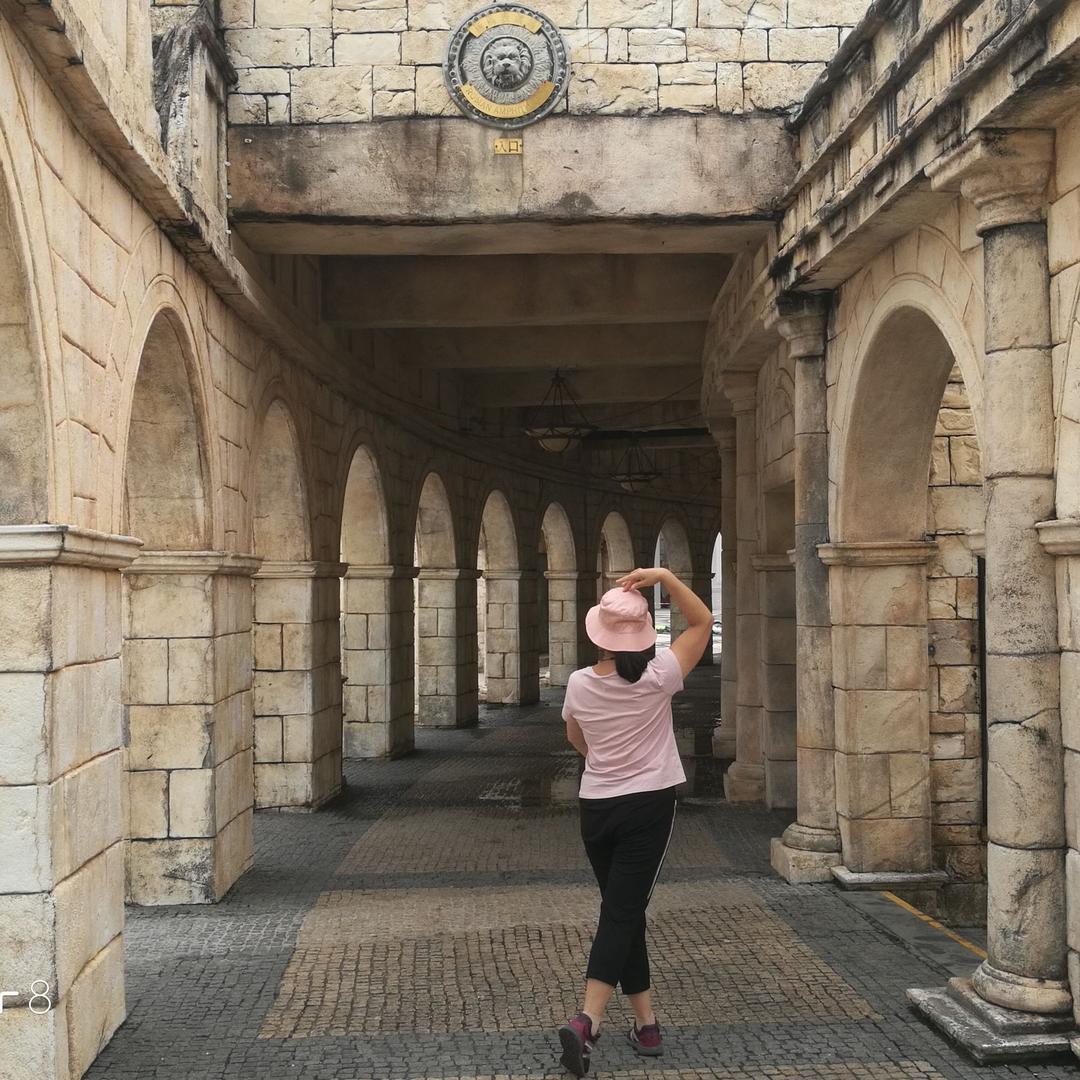 高芬俏韵美舞蹈团