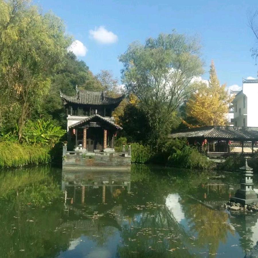 黄梅悠闲