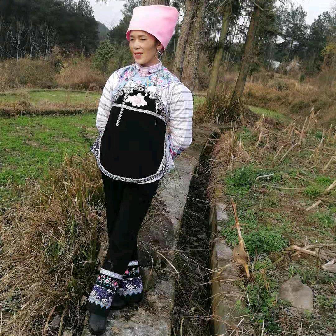 王五妹