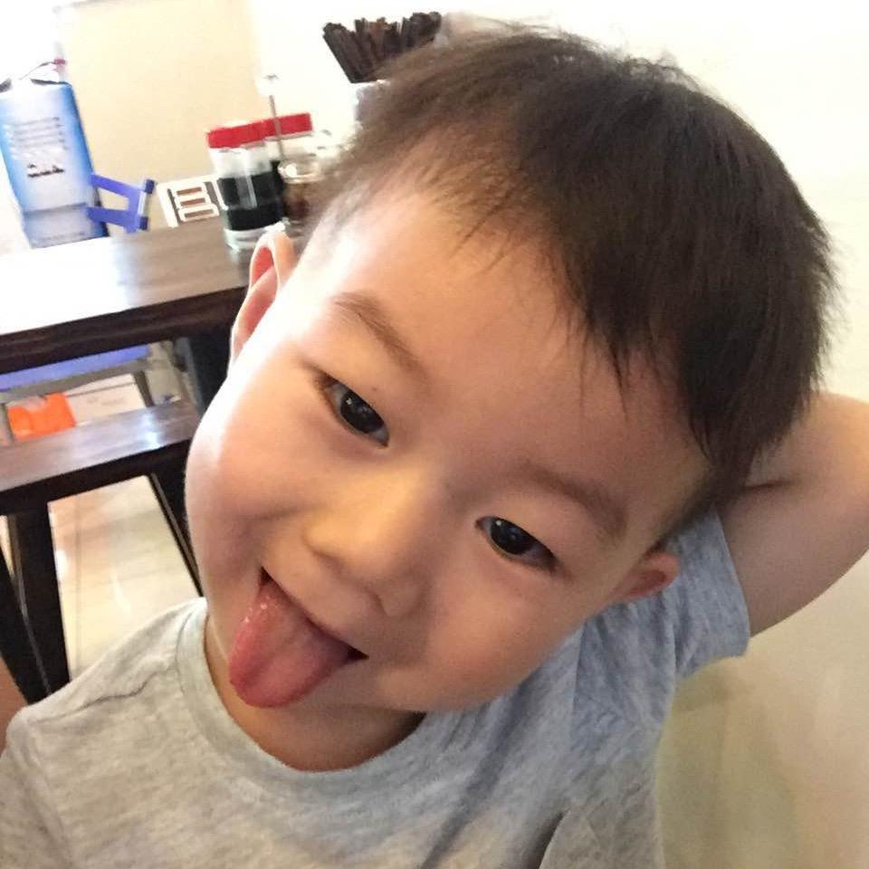 熊孩子槕哥