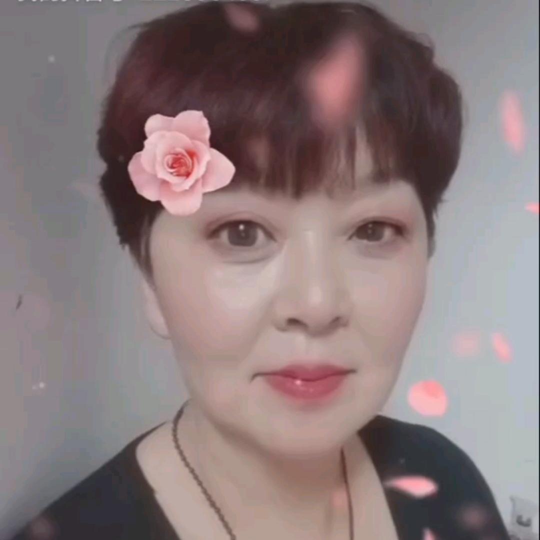 阳光女人