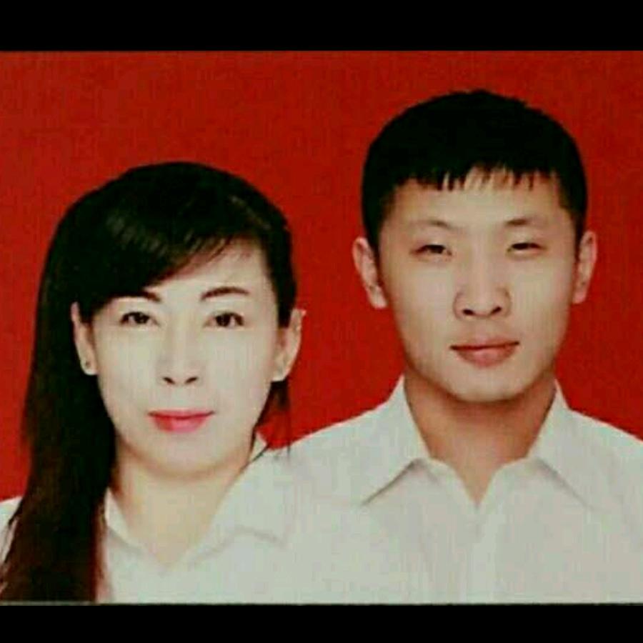 现实版的杨过小龙女