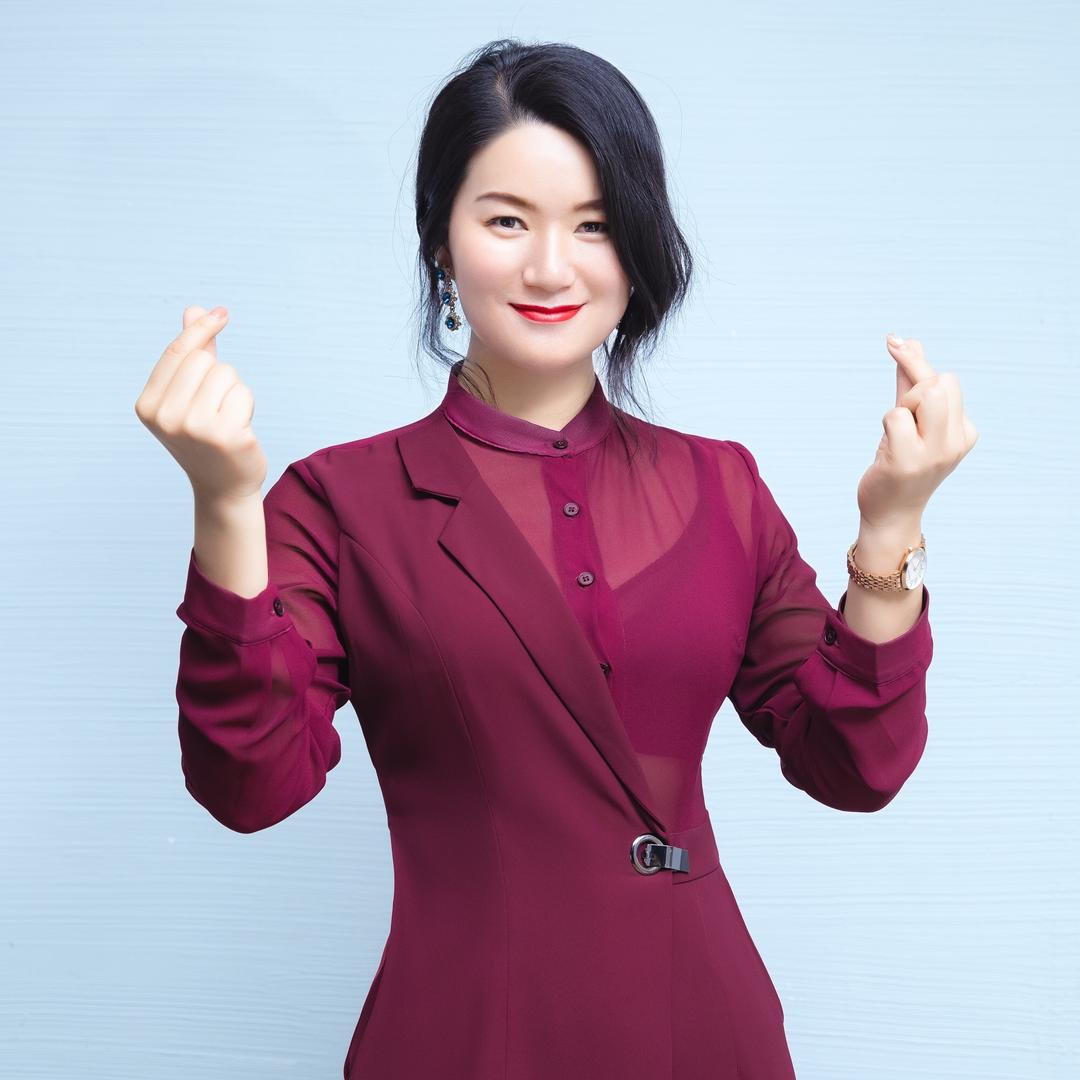 成都喜韵花艺培训宋庆媛