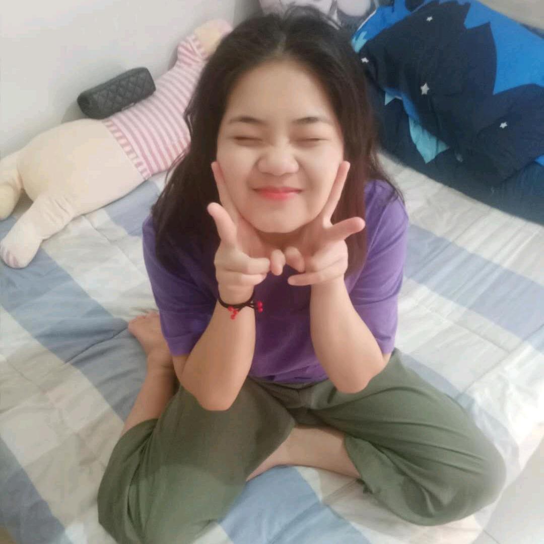 你看起来很好吃