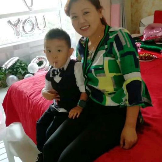 高英杰姥姥