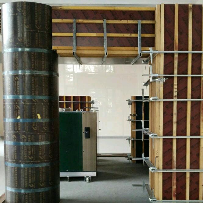 鹏程木业新型建筑模具厂家