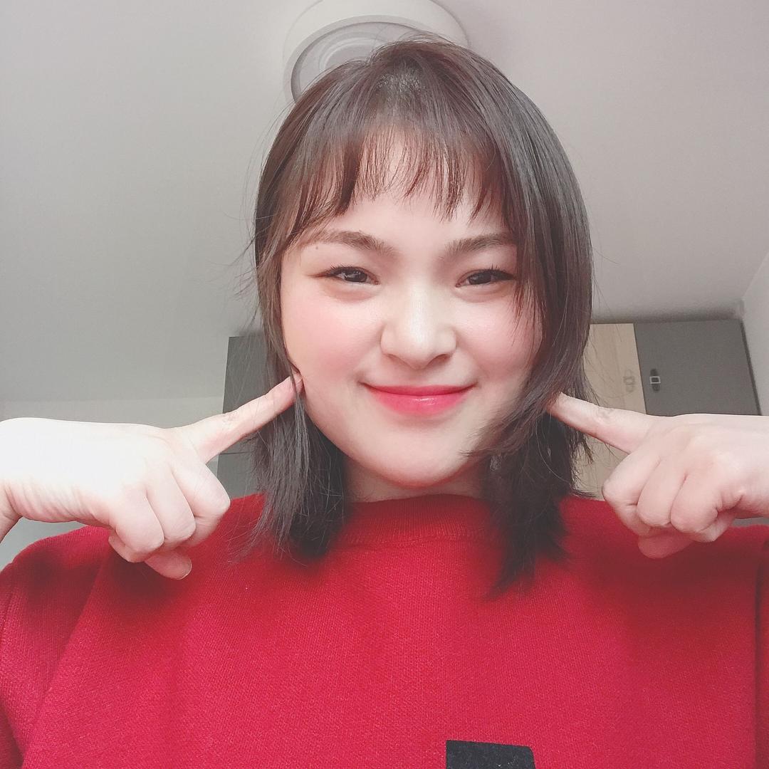 娜娜啊要努力