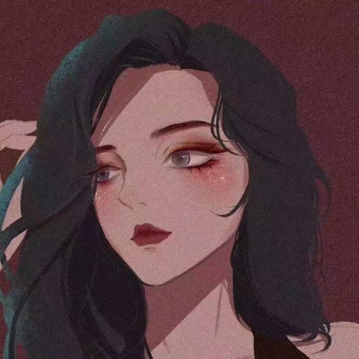 脑袋困掉了