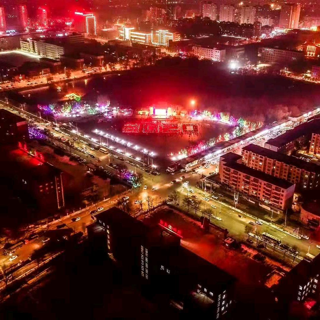 春天来了