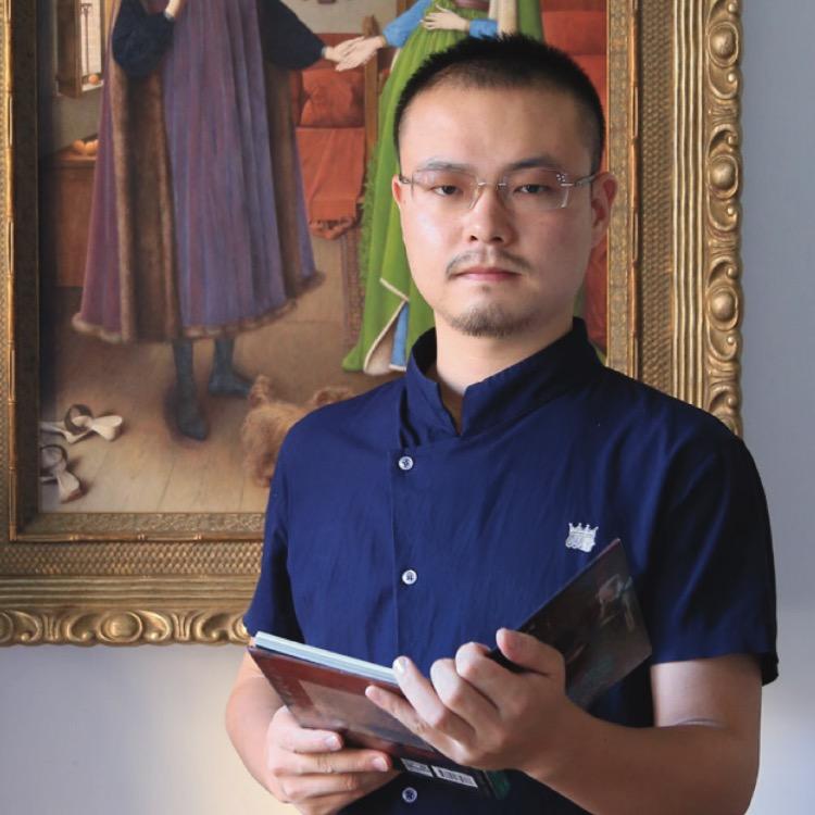 庞博士