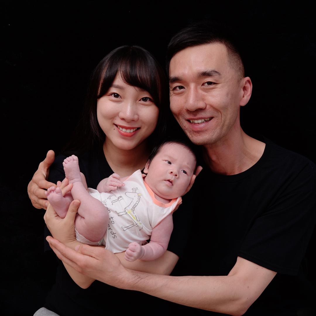 Kim一家