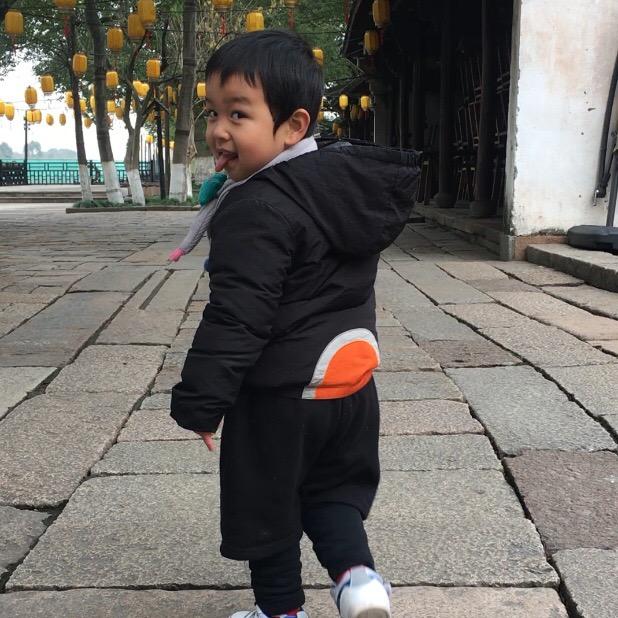 爱画画的花境设计师