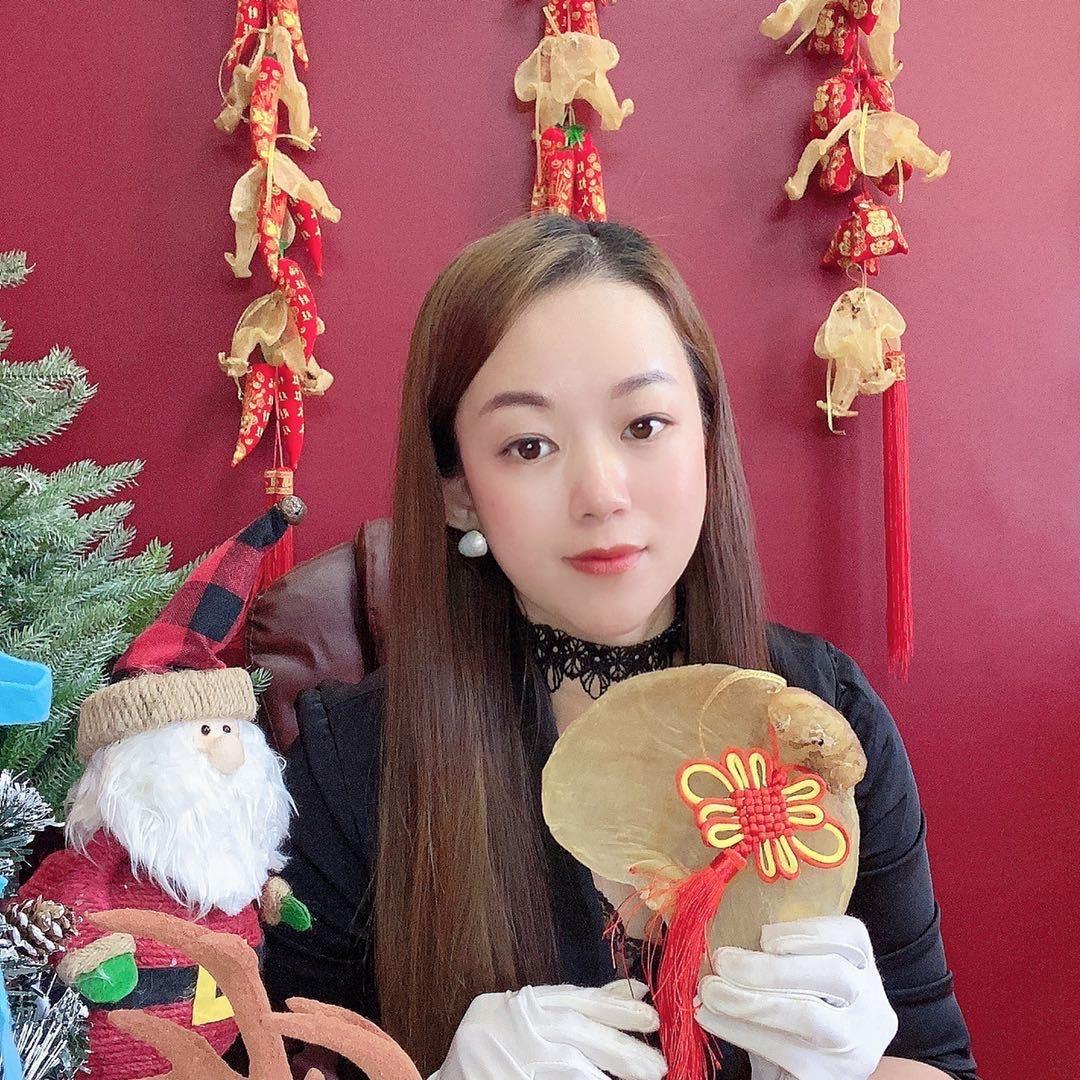 颜柳璇鱼胶专家（璇姐）