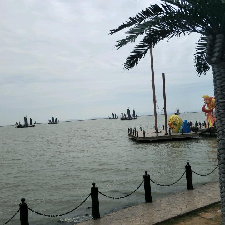 乘着蓝天