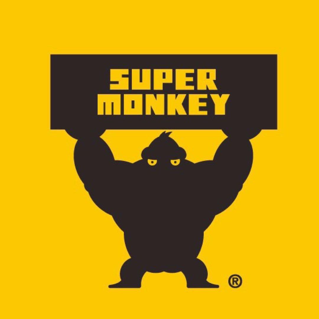 SUPERMONKEY超级猩猩健身