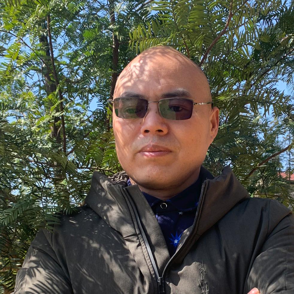 老李养虾