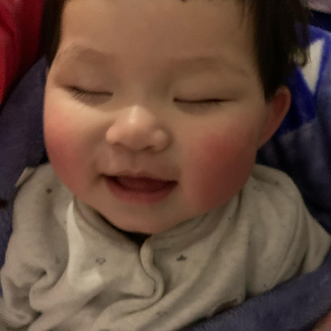 希希宝宝的日常