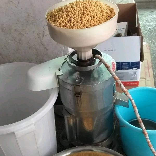 东北卤水豆腐。