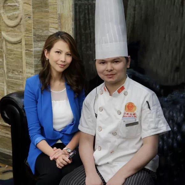 爱美食爱烹饪陈文