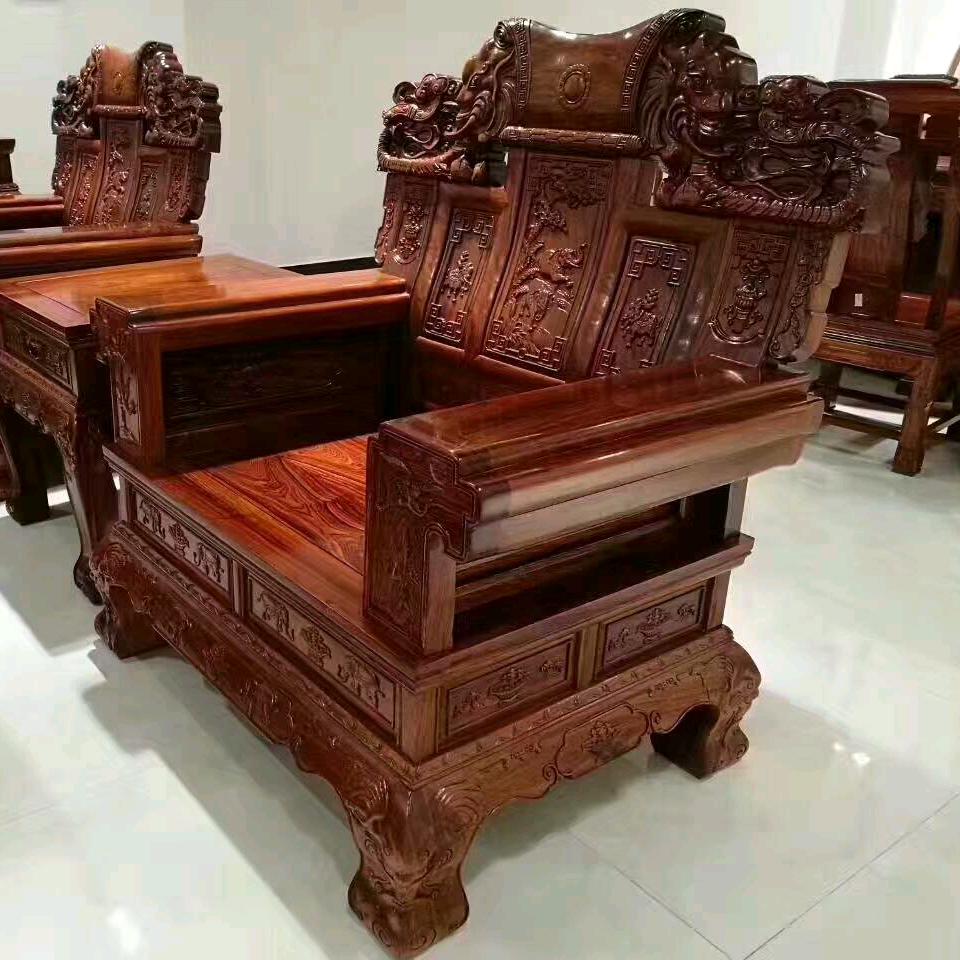 冈州红木家具