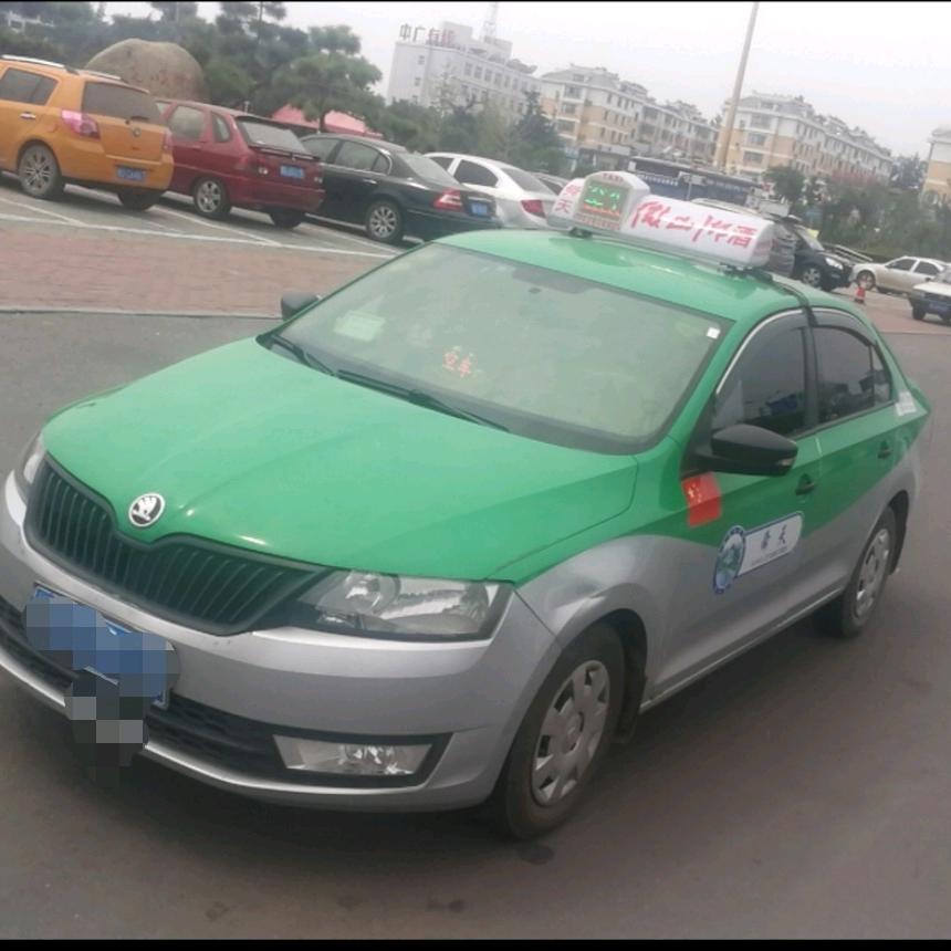 枣庄市中出租车车盟
