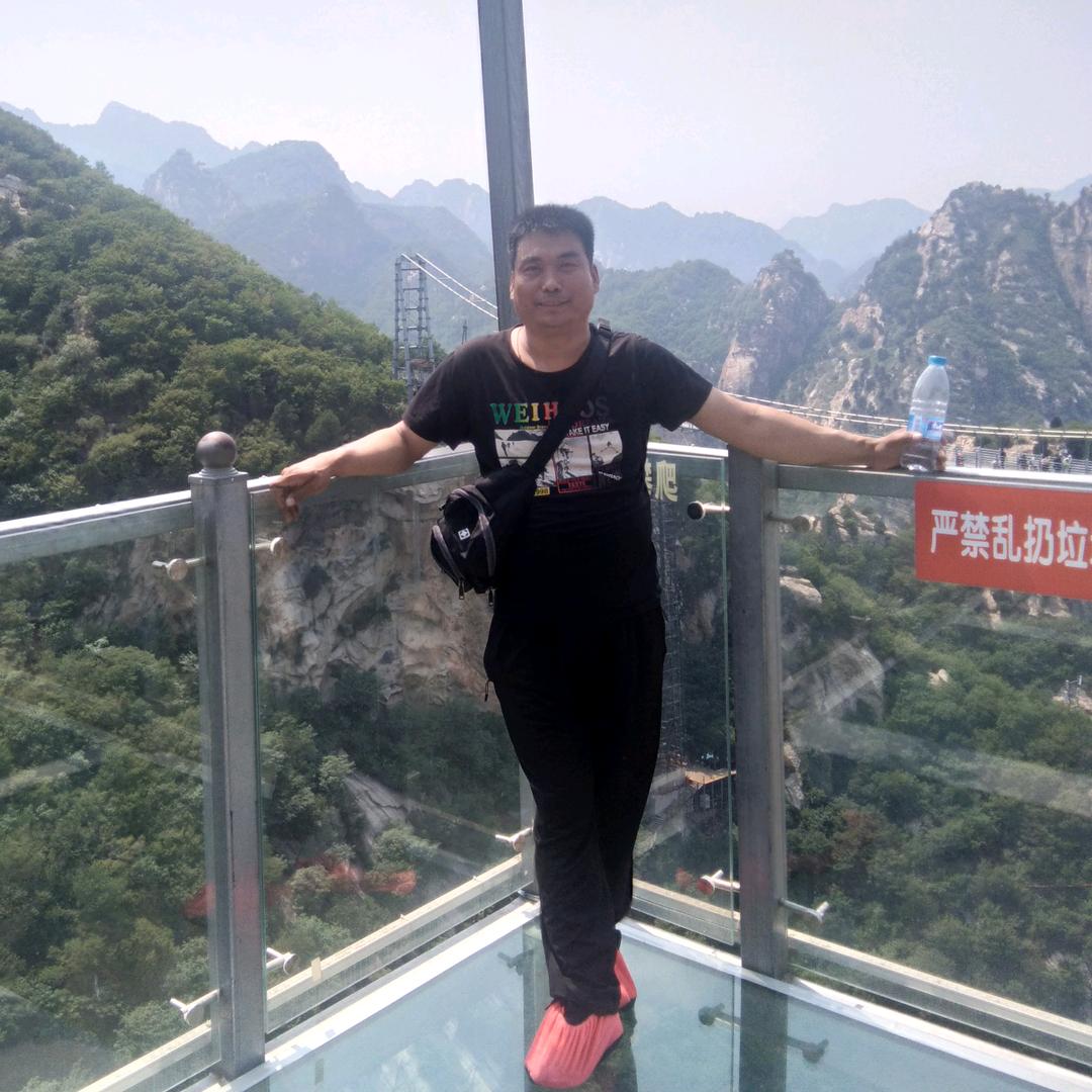 快乐的鱼