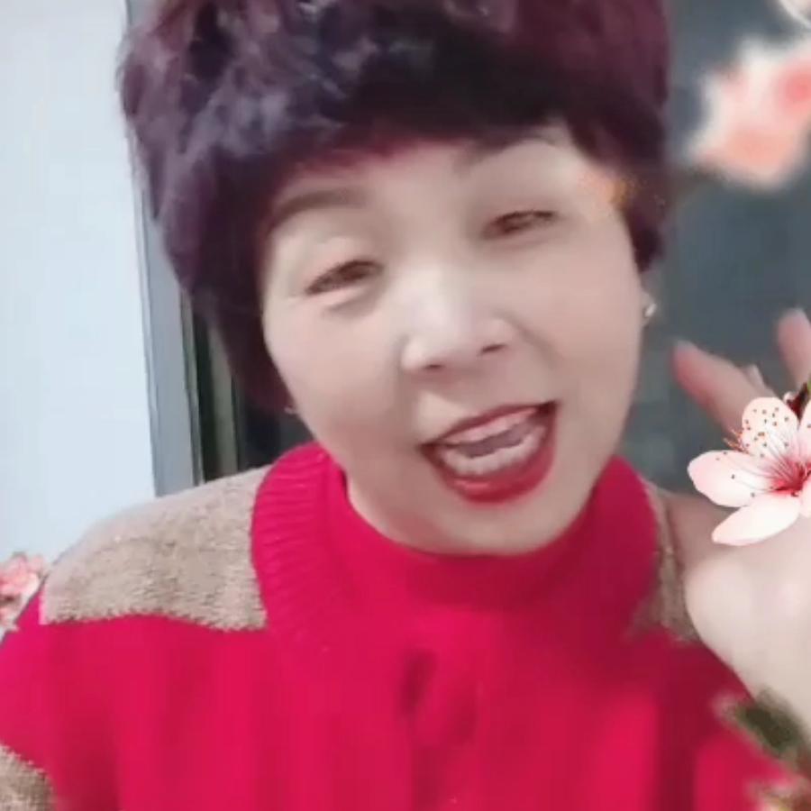 60后的奶奶、外婆