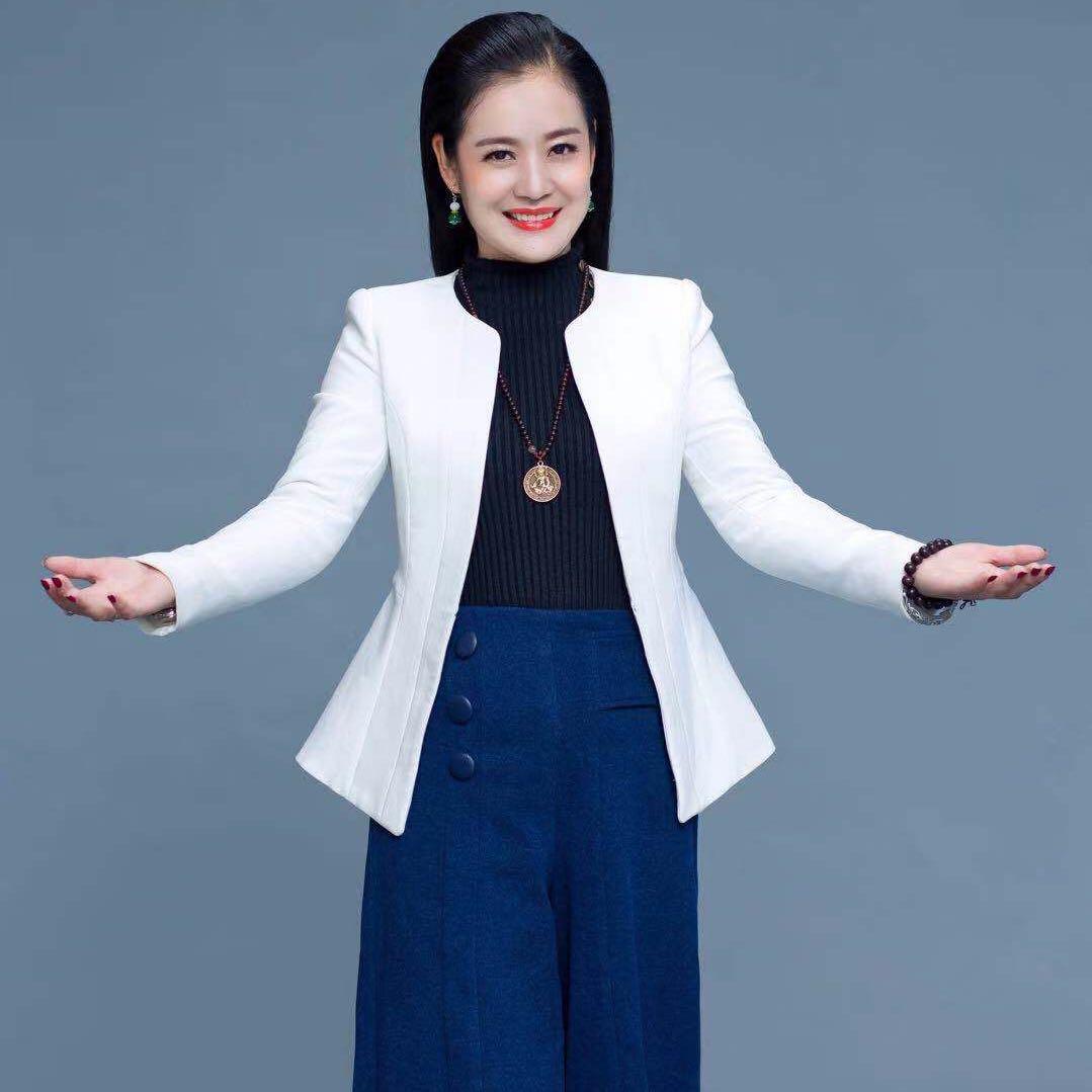 摆布窗帘刘老师