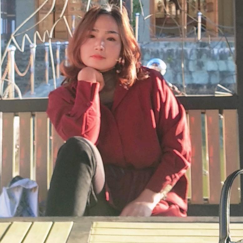 情若是能控，要心何用～黄敏
