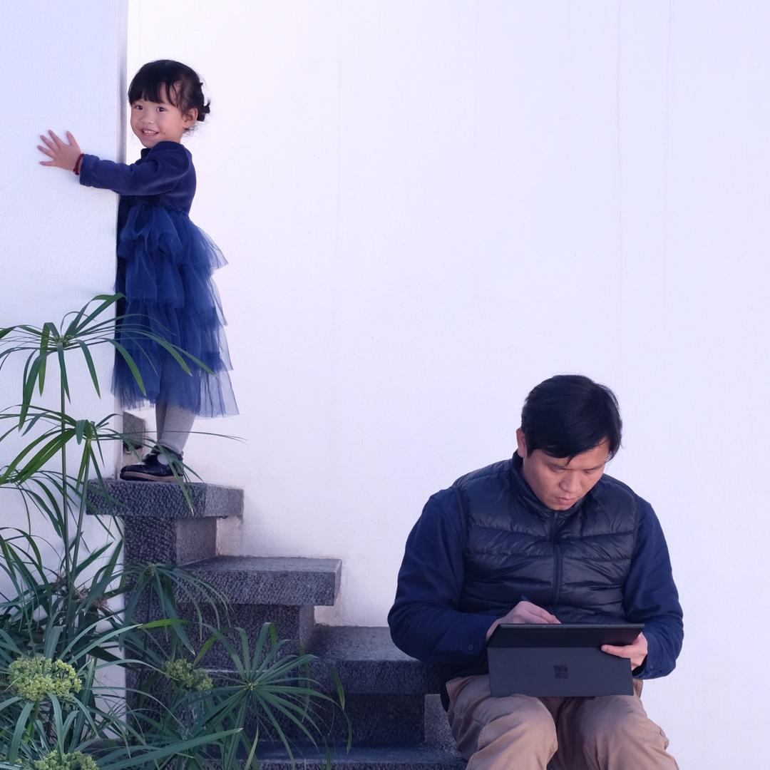 爸爸的旅行日记@抖音