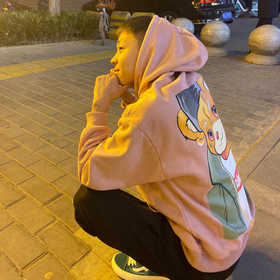 桥北.
