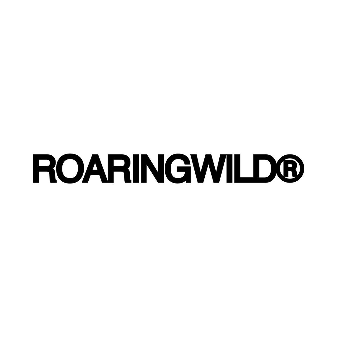 ROARINGWILD 线下门店