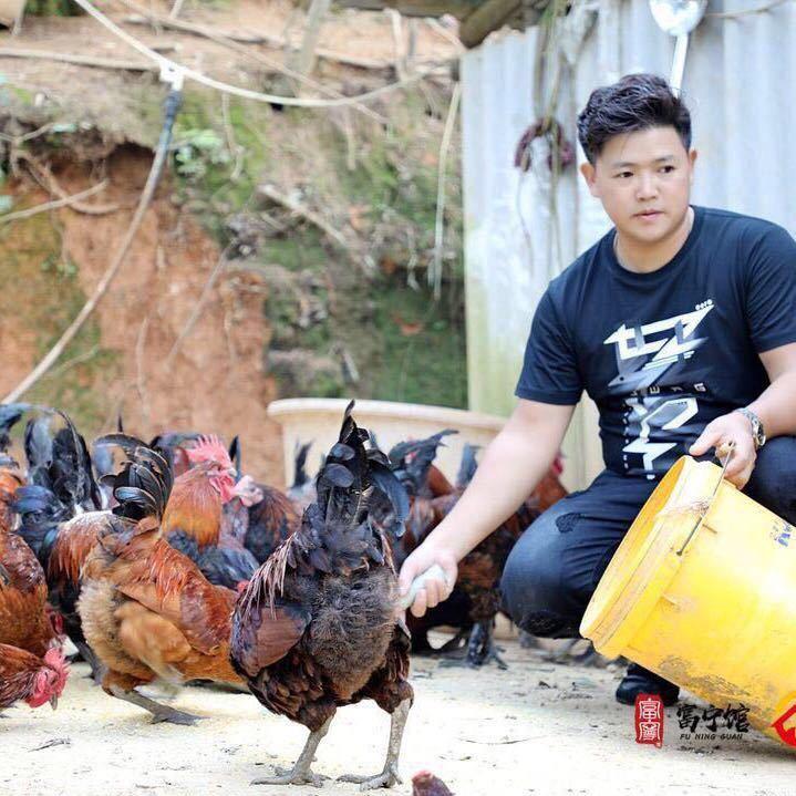罗小弟｜立源香卤味创始人