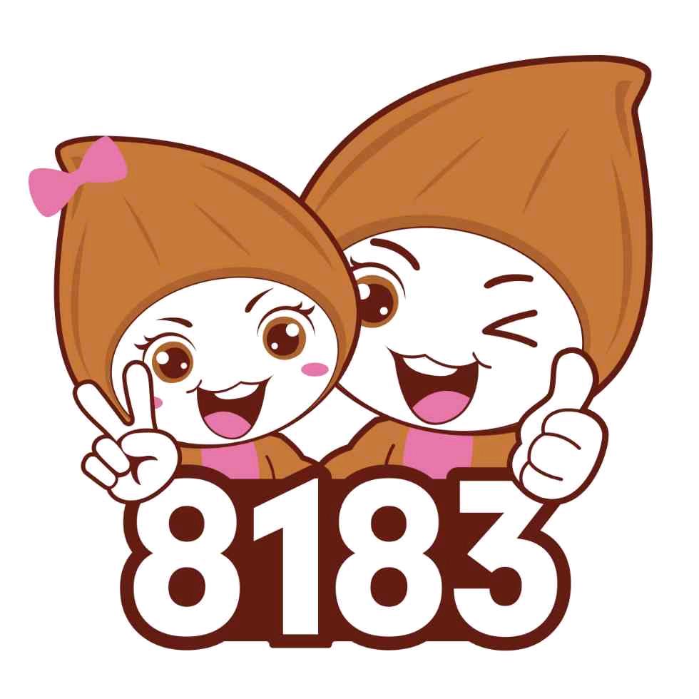 8183炒货官方号