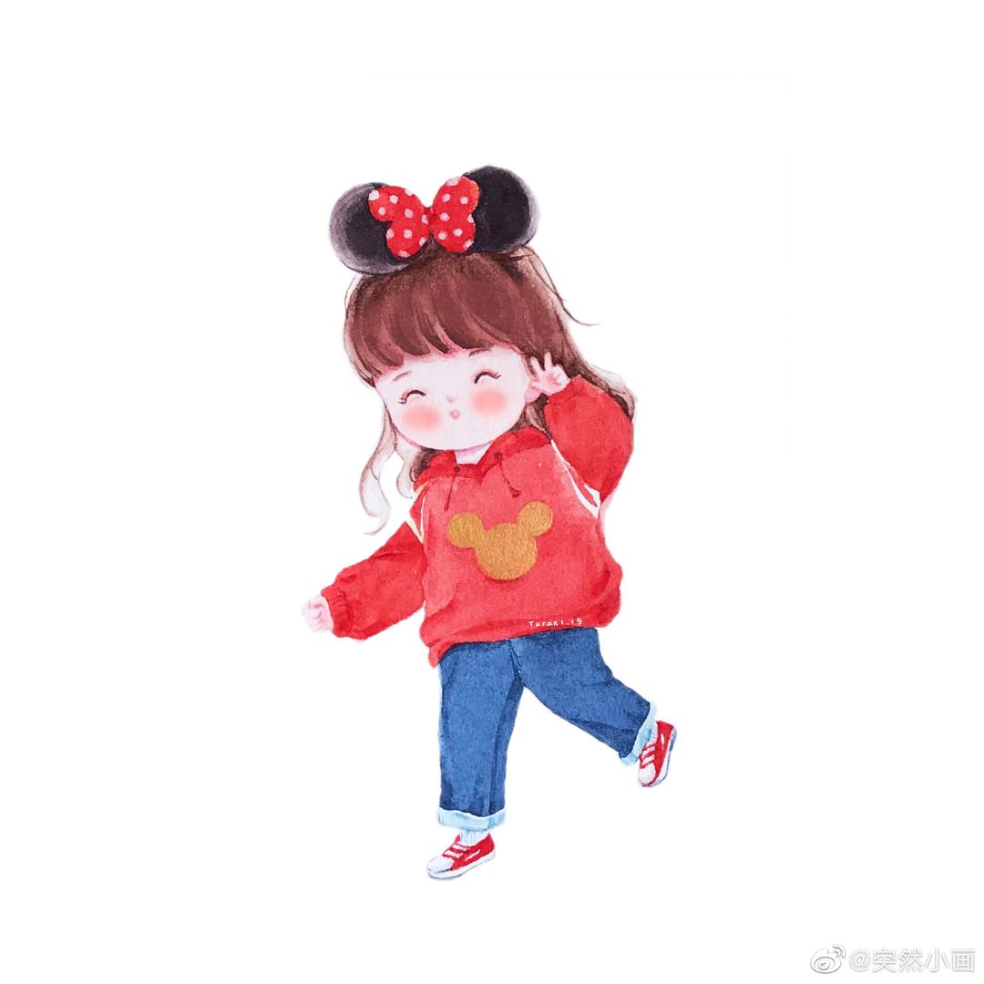 可好💃