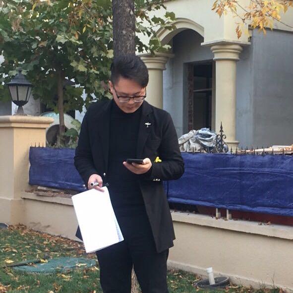 杨东霖-璞墅设计