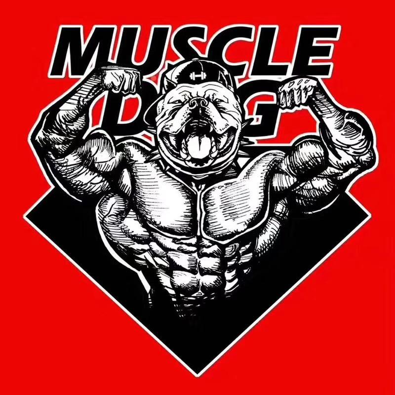 MUSCLEDOG服饰旗舰店