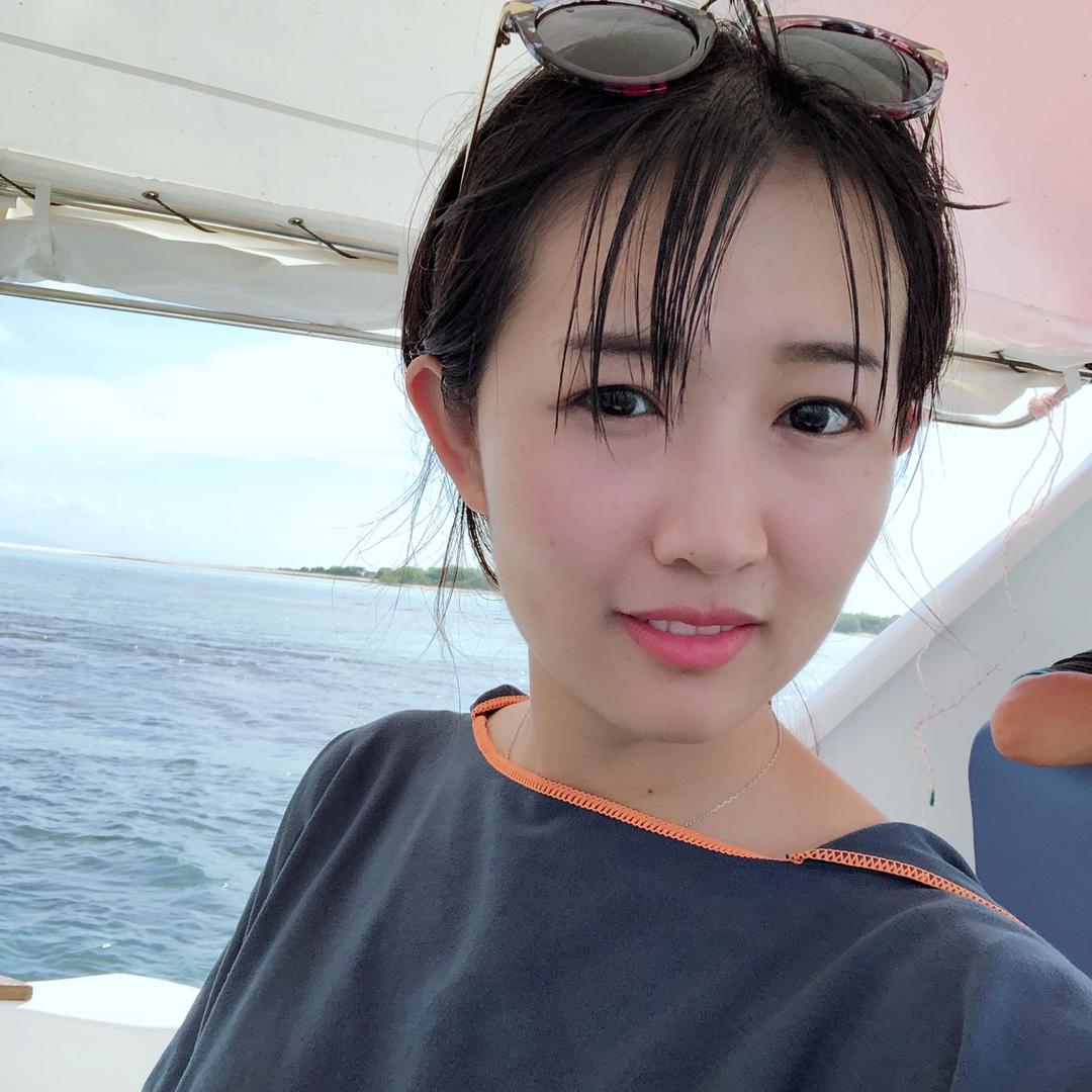 青葱少女