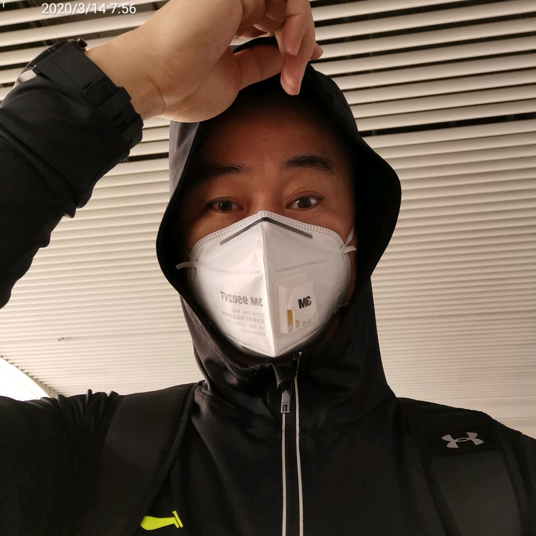 我是跑渣
