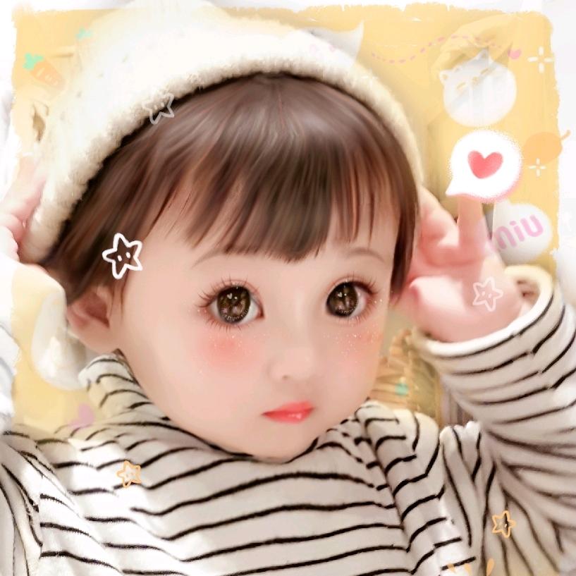 棉花糖笑笑