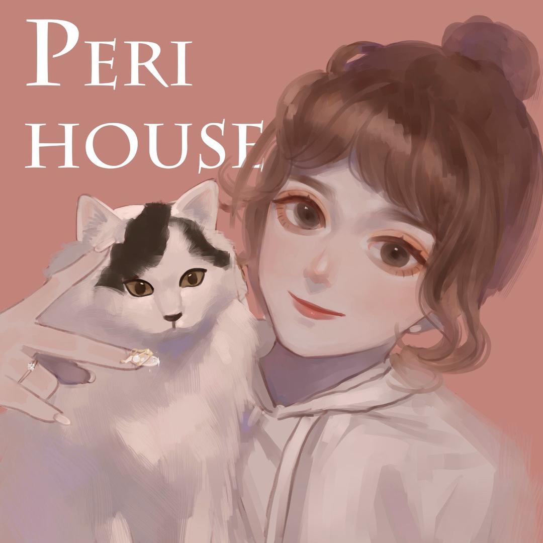 Peri House元气美学设计