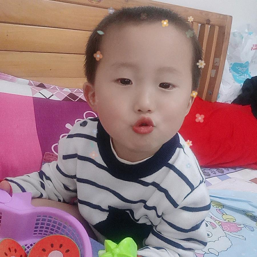 抬头30º的微笑